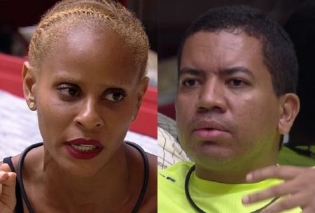 BBB 2023: Aline Wirley se cansa de Bruno e dá bronca surreal