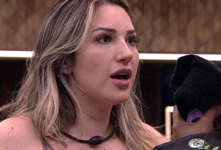 BBB 2023: Amanda revela o que passa após ser vítima de relacionamento abusivo