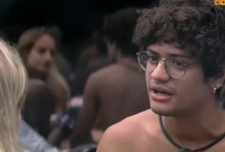 BBB 2023: Bissexual, Gabriel Santana revela se tem preferência e diz por quem se interessou na casa