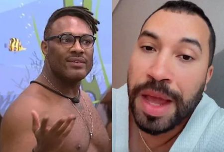 BBB 2023: Fred Nicácio carimba Gil do Vigor como “bicha caricata” e revolta ex-BBB