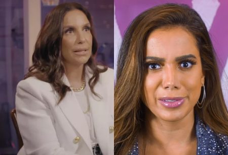 Ivete Sangalo tem carreira internacional comparada a Anitta e dá resposta na lata