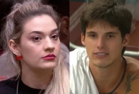 BBB 2023: Marília se revolta com Gabriel e diz que ele se sente um “ovão de ouro”