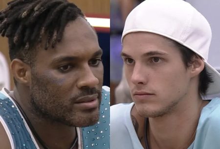 BBB 2023: Fred Nicácio se revolta com Gabriel e o detona na cara