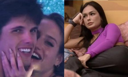 BBB 2023: Gabriel e Bruna entram na mira da web após Larissa ser prejudicada por atitude revoltante