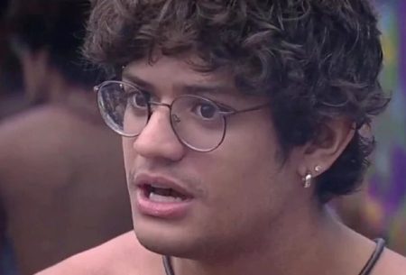 BBB 2023: Gabriel Santana vai para cima de brother e o detona por atitude imperdoável