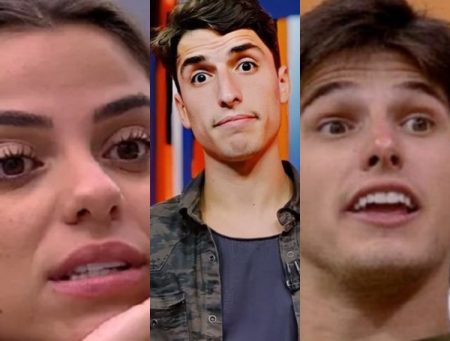 BBB 2023: Gabriel ou Key Alves? Felipe Prior quebra o silêncio e elogia participante