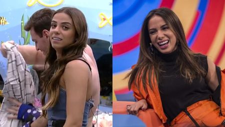 BBB 2023: Key Alves faz revelação sobre Anitta e deixa Gustavo de boca aberta