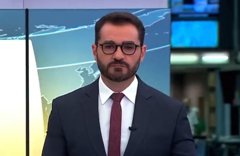 Plantão da Globo interrompe filme e assusta telespectadores com notícia inesperada
