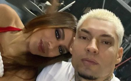 Anitta vive affair com rapper e detalhes chamam a atenção