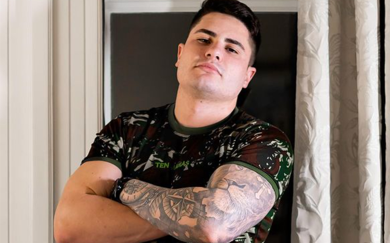 Lucas Souza toma atitude inesperada com visual após declarar guerra a Jojo Todynho