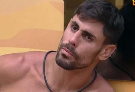 BBB 2023: Cara de Sapato faz gesto surpreendente com Fred Nicácio após eliminação