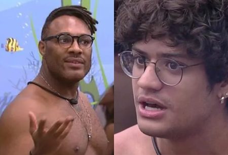BBB 2023: Fred Nicácio revela a verdade da relação com Gabriel Santana e choca com desabafo