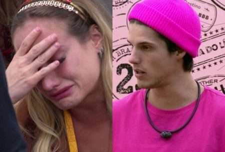 BBB 2023: Gabriel toma atitude com Bruna Griphao após alerta e atriz reage