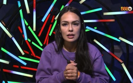 BBB 2023: Equipe de Larissa se pronuncia após sister ser alvo de xingamentos