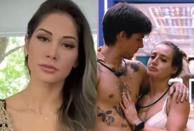 BBB 2023: Maíra Cardi toma partido em polêmica Gabriel x Bruna Griphão e critica atriz