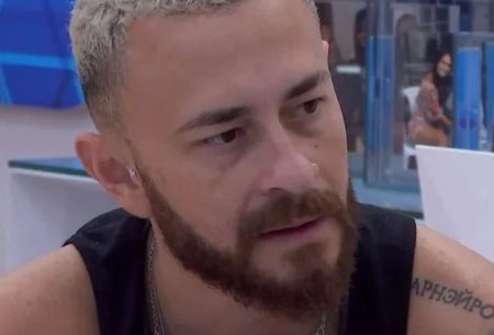 BBB 2023: Atitude de Gabriel preocupa Fred e brother desabafa