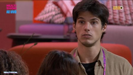BBB 2023: Gabriel pede desculpas ao vivo e diz querer virar “mártir”