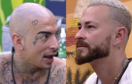 BBB 2023: MC Guimê volta a defender Gabriel e leva “presta atenção” de Fred