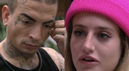 BBB 2023: Bruna dá alfinetada em MC Guimê, que fica paralisado após atitude com Gabriel