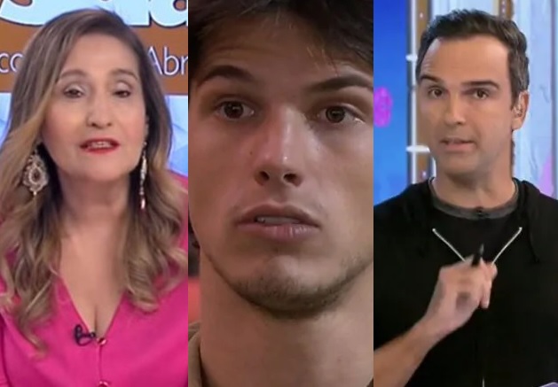 BBB 2023: Sonia Abrão quebra o silêncio e fala de Gabriel após intervenção de Tadeu Schmidt