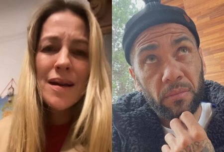 Luana Piovani dispara poucas e boas sobre caso polêmico envolvendo Daniel Alves