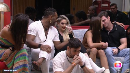 BBB 2023: Fred Nicácio e Marília vão para o Quarto Secreto; porcentagem impressiona
