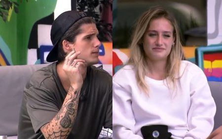 BBB 2023: Gabriel confessa saudade de Bruna Griphao e atriz faz confissão
