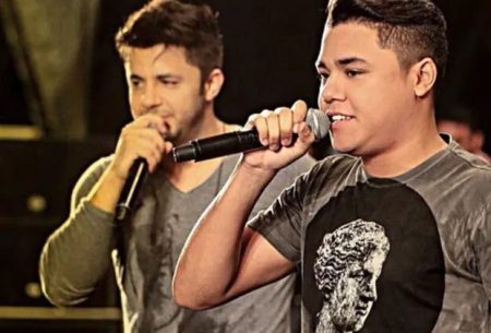 Felipe Araújo comove ao fazer revelação sobre Cristiano Araújo: “Como eu queria”
