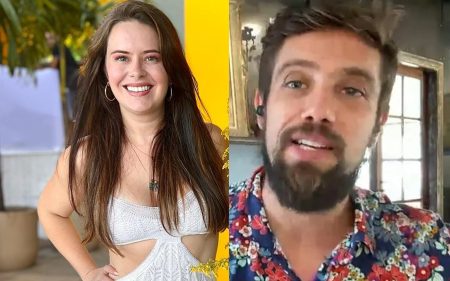 Mariana Bridi posta música com letra de traição após ex-marido aparecer com outra