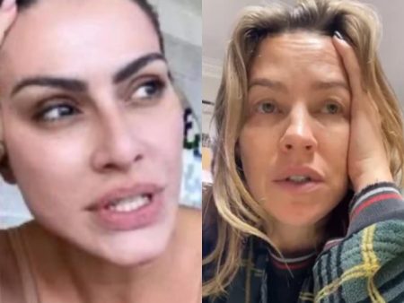 Cleo Pires apoia Luana Piovani após processo aberto por Pedro Scooby e dá sugestão