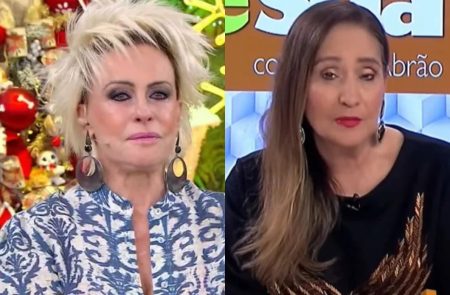 Após sofrer ataque surpreendente, Ana Maria Braga manda recado a Sonia Abrão