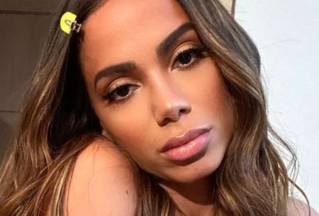 Anitta abre o coração após não vencer o Grammy