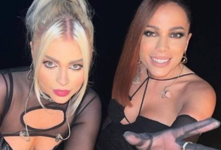 Após rompimento na amizade, Anitta toma atitude impressionante com Luísa Sonza