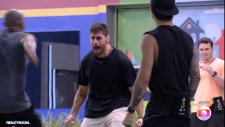 BBB 2023: Cara de Sapato vence Prova do Líder; saiba como foi