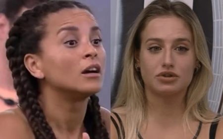 BBB 2023: Domitila bate de frente com Bruna Griphao após veto em prova