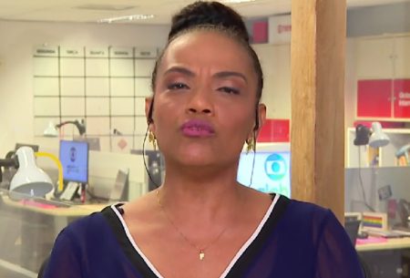 Jornalista da GloboNews faz relato comovente após racismo e âncora toma atitude inesperada