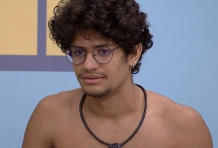 BBB 2023: Gabriel Santana faz promessa ousada e deixa equipe desesperada