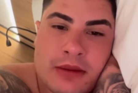 Ex-marido de Jojo Todynho rebate críticas após deixar carreira no Exército