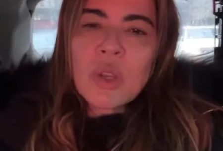 Luciana Gimenez desabafa sobre não conseguir andar sozinha após acidente: “Angustiada”