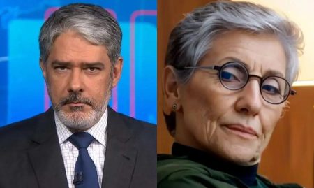 Cassia Kis dispara contra Lula e não perdoa nem William Bonner em grupo de WhatsApp