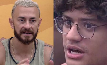 BBB 2023: Fred e Gabriel Santana trabalharam juntos na mesma novela; saiba qual