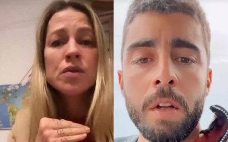 Luana Piovani dispara sobre processo de Pedro Scooby: “Amordaçada”