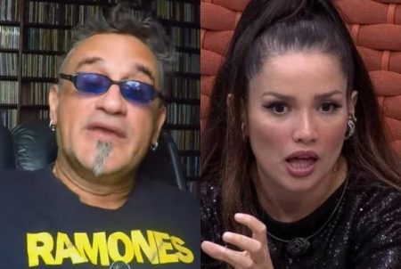 Jurado de Raul Gil massacra Juliette e faz chacota da carreira de cantora da ex-BBB
