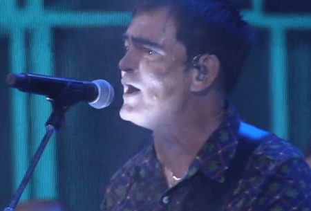 BBB 2023: Vocalista do Skank quebra regra em show na casa e causa nas redes sociais