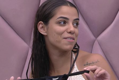 BBB 2023: Key Alves revela ficada com jogador e lista melhores famosos que já pegou