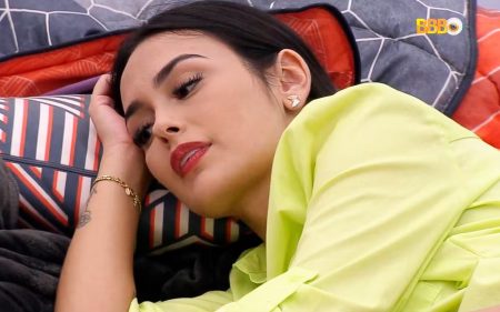 BBB 2023: Larissa revela que já trocou mensagens com cantor famoso