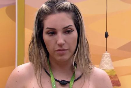 BBB 2023: Amanda entope vaso sanitário, expõe o que fez e apela por socorro
