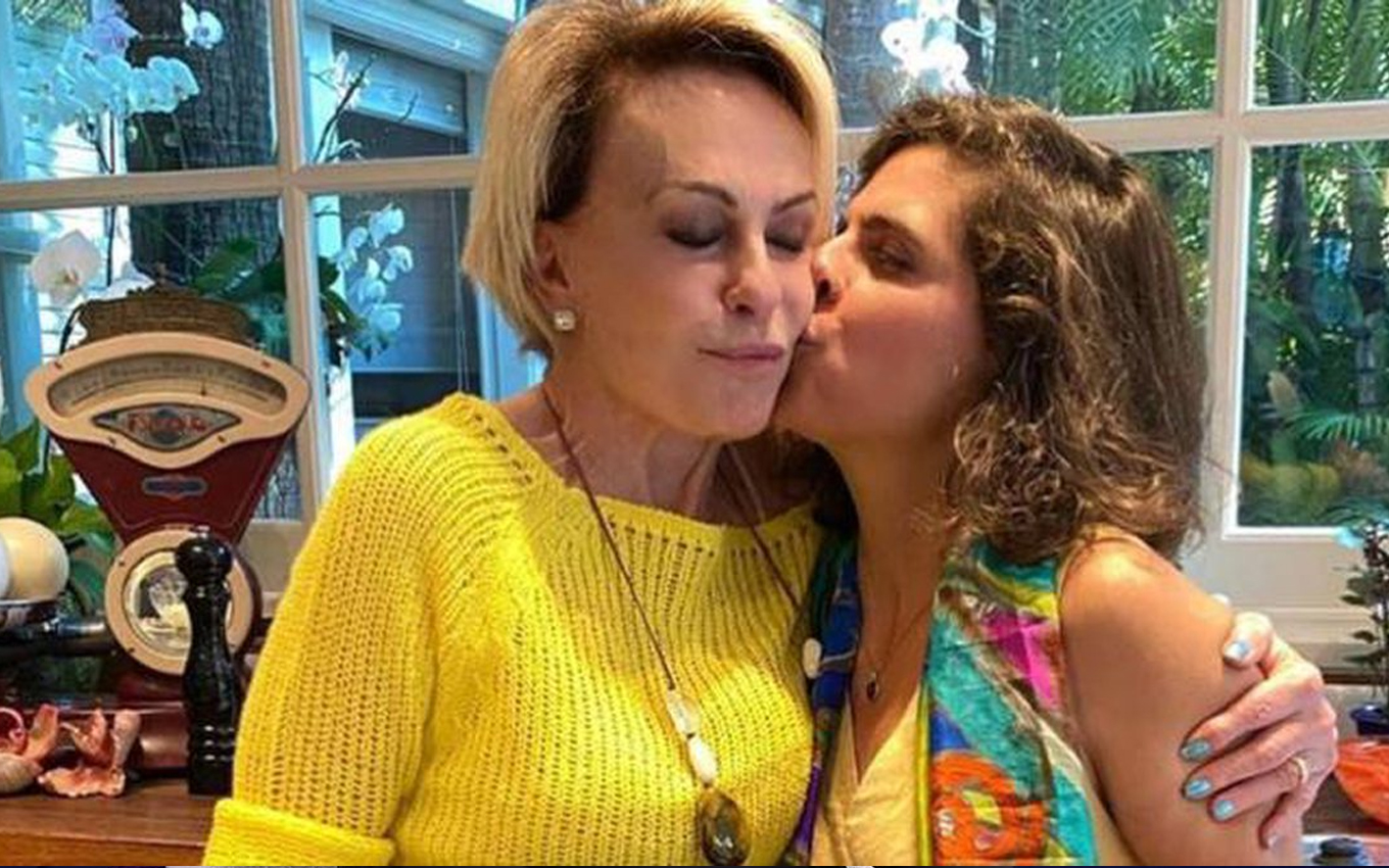 Filha de Ana Maria Braga recebe apoio da mãe após decisão inesperada