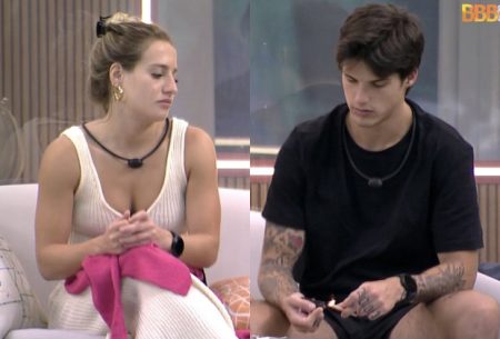 BBB 2023: Após paredão, Gabriel faz confissão inesperada para Bruna Griphao