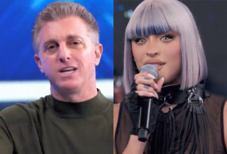 Luciano Huck fica surpreso com atitude de Pabllo Vittar na Globo: “Vem para me sacanear”